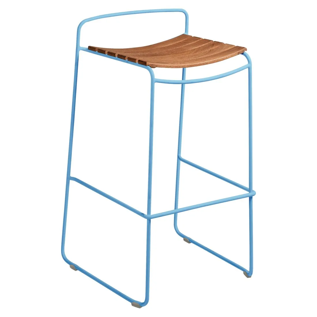 Fermob Surprising SURPRISING TABOURET DE BAR TECK